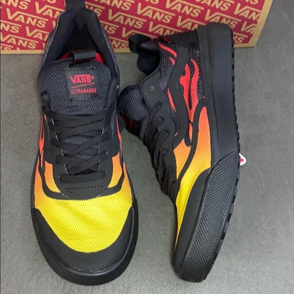 Vans Ultrarange Rapidw shoes for men - Picture 4 of 10